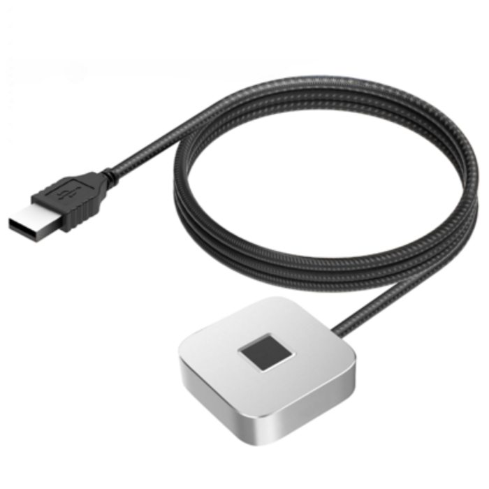 Verify Wired Windows Hello Fingerprint Reader