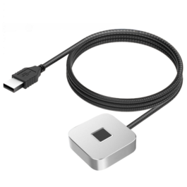 Verify Wired Windows Hello Fingerprint Reader