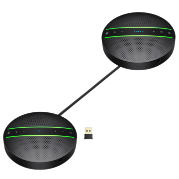 PT-EB USB Bluetooth Speakerphone Daisy Chain Bundle