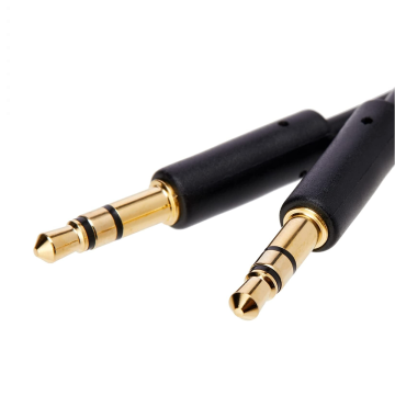 3.5mm Stereo Jack Plug to 3.5mm Stereo Jack Plug Audio Cable