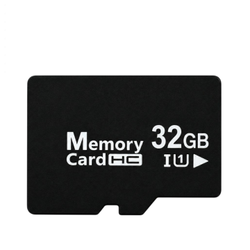 32GB microSDHC Card