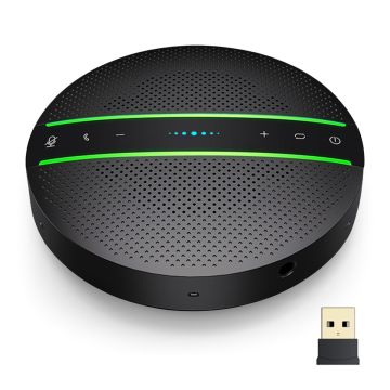 PT-EB Noise Cancelling USB Bluetooth Speakerphone