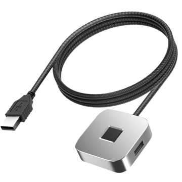 Verify Windows Hello USB Hub Fingerprint Reader