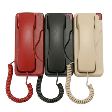 Slimline No Keypad Telephone