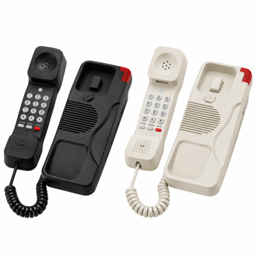 Project Telecom Slimline Telephone with Keypad