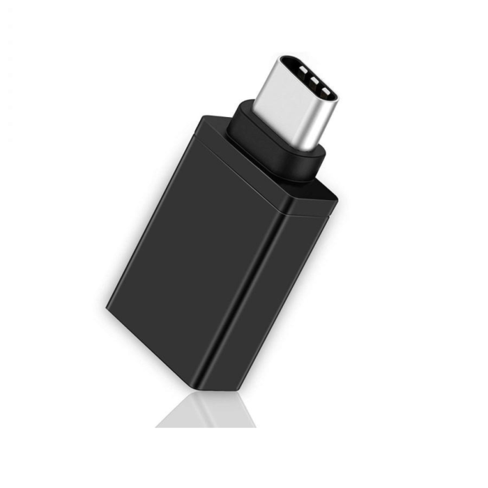 USB-C Male to USB-A Female Adapter