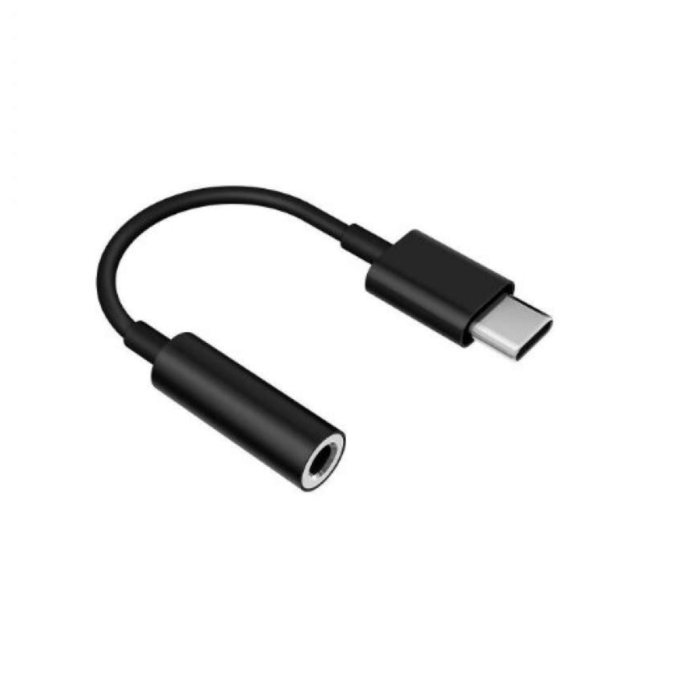 USB-C to 3.5mm Headphone Jack