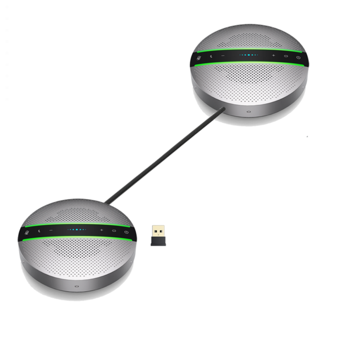 PT-EB USB Bluetooth Speakerphone Daisy Chain Bundle