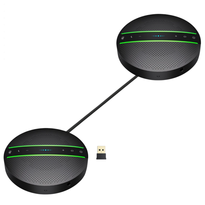 PT-EB USB Bluetooth Speakerphone Daisy Chain Bundle