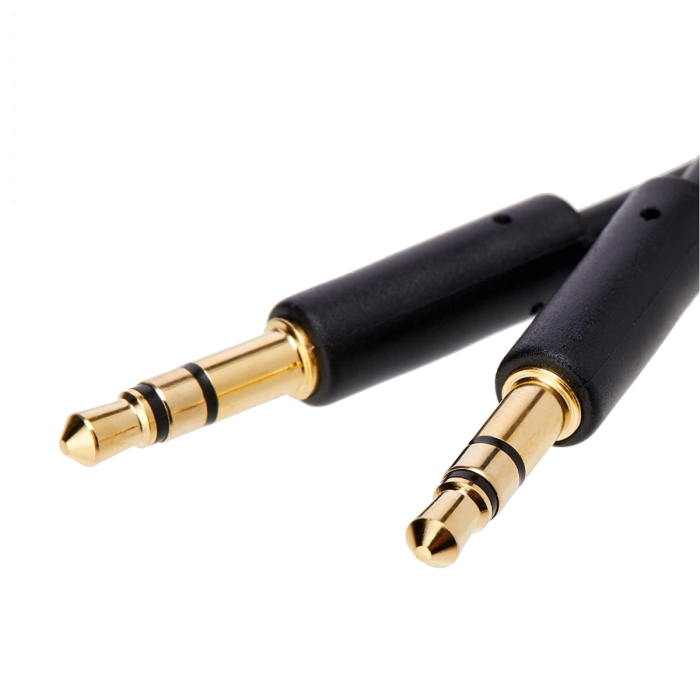 3.5mm Stereo Jack Plug to 3.5mm Stereo Jack Plug Audio Cable