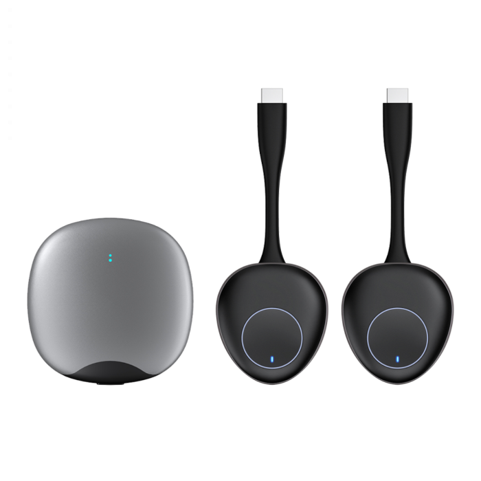 4K HDMI Wireless Transmitter Collaboration Tool - 2 Tx Pods