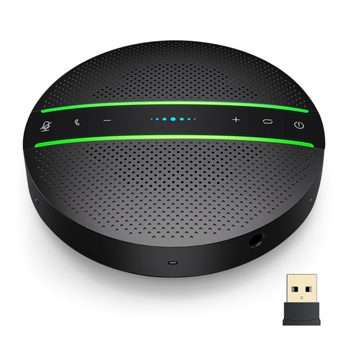 PT-EB Noise Cancelling USB Bluetooth Speakerphone