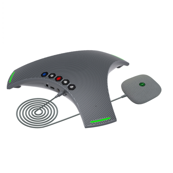 Clarity Pro USB Bluetooth Conference Speakerphone & Mic