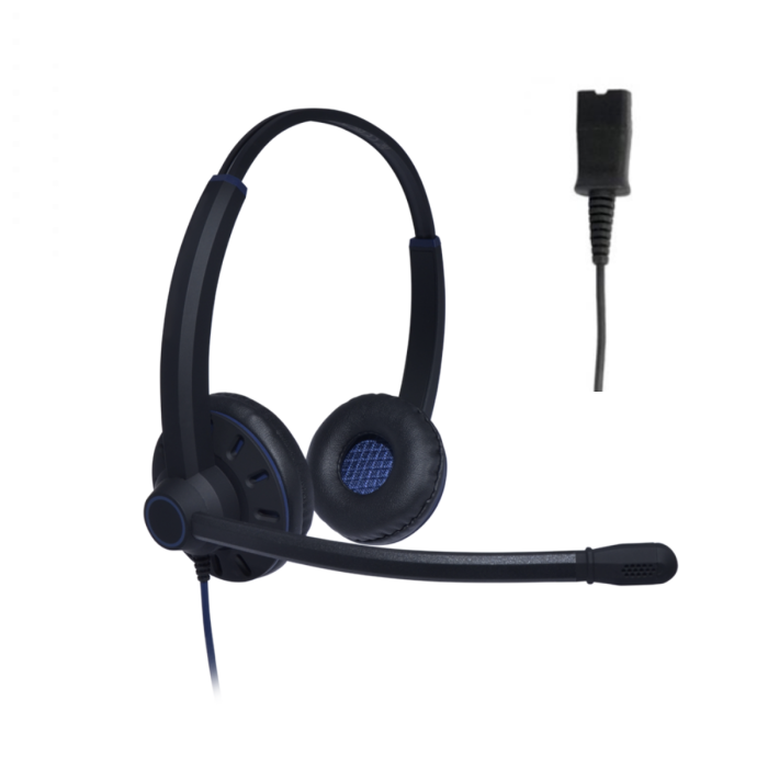 Everyday Binaural Noise Cancelling Headset