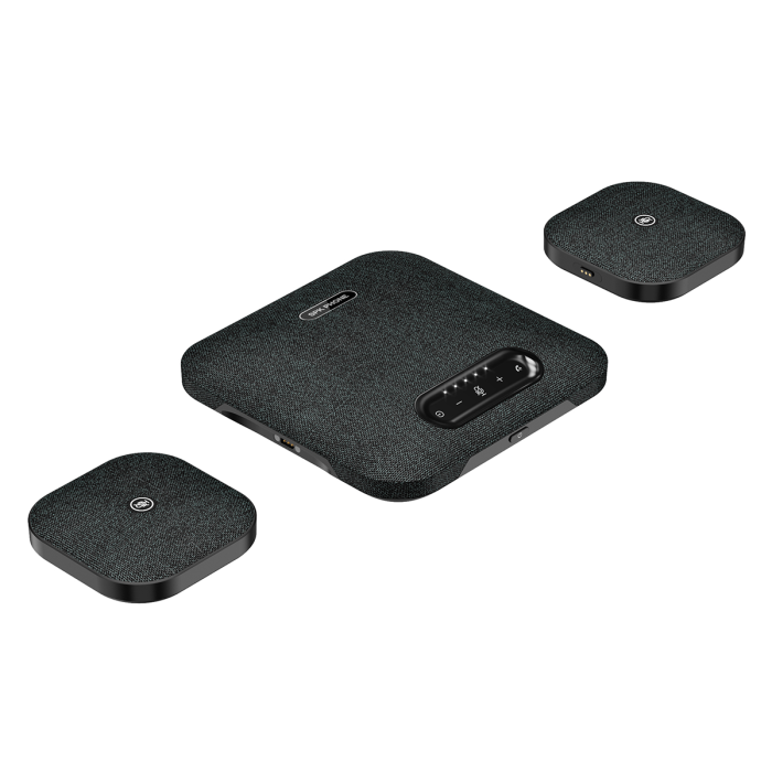 Premium EX Wireless Speakerphone & Mics