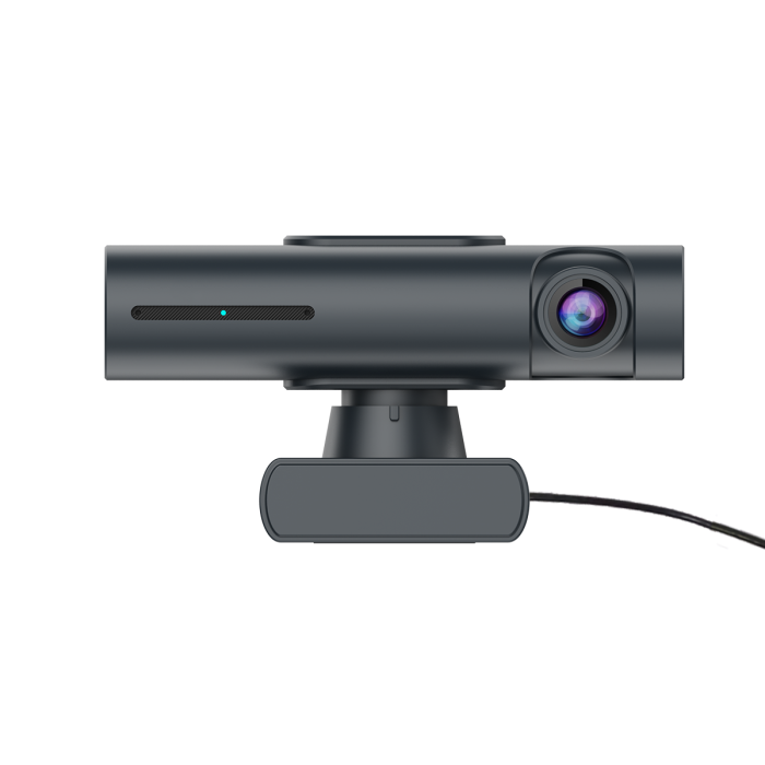 Auto top tracking camera