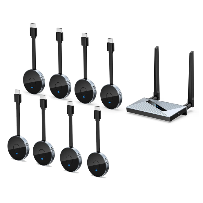 Wireless transmitter shop