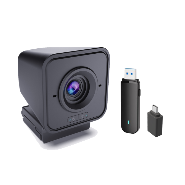 Marconi  Wireless HD 1080p Webcam