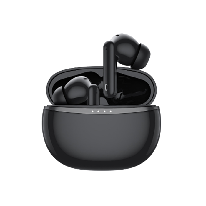 Professional EB Wireless Bluetooth Earbuds / Earphones - Black