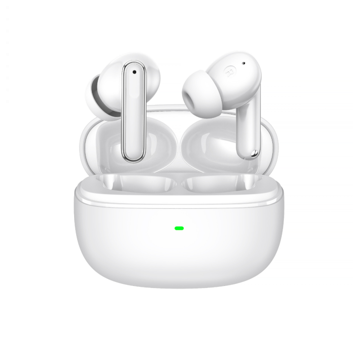 Professional EB Wireless Bluetooth Earbuds - White