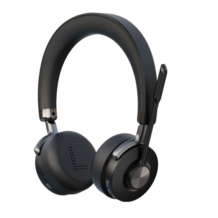 Premium ENC & ANC Bluetooth Headset