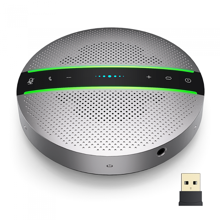 Bluetooth conference speaker outlet
