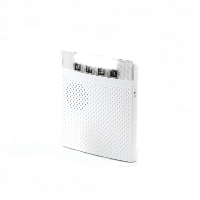 SoundSiren Additional Receiver