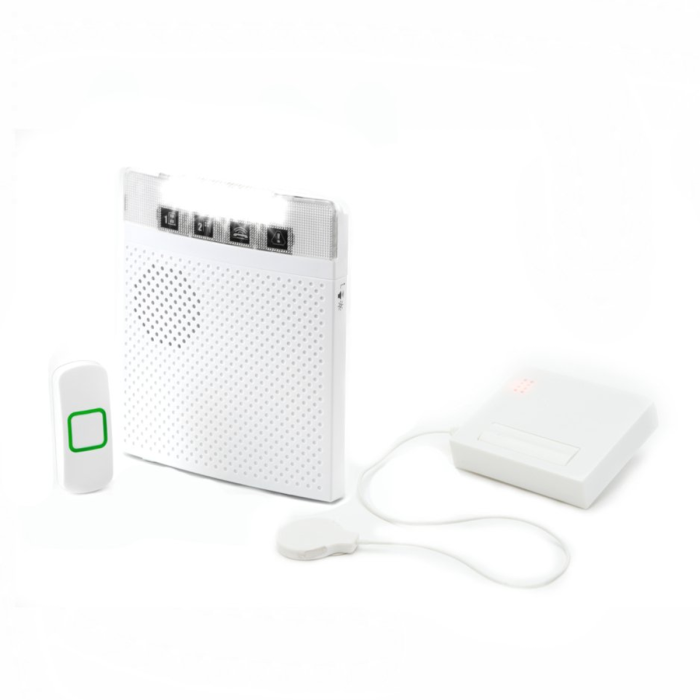 SoundSiren 90dB Wireless Telephone Ringer