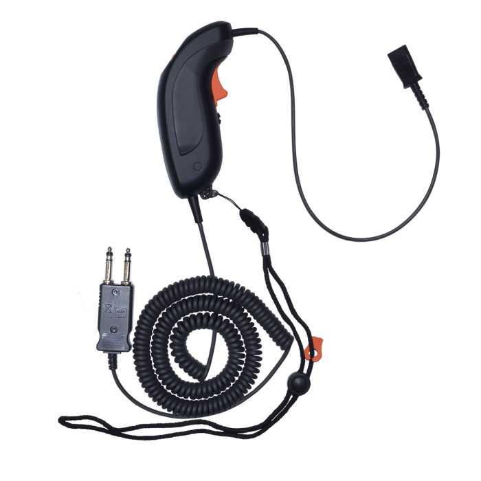Can you talk clearance on headset on switch