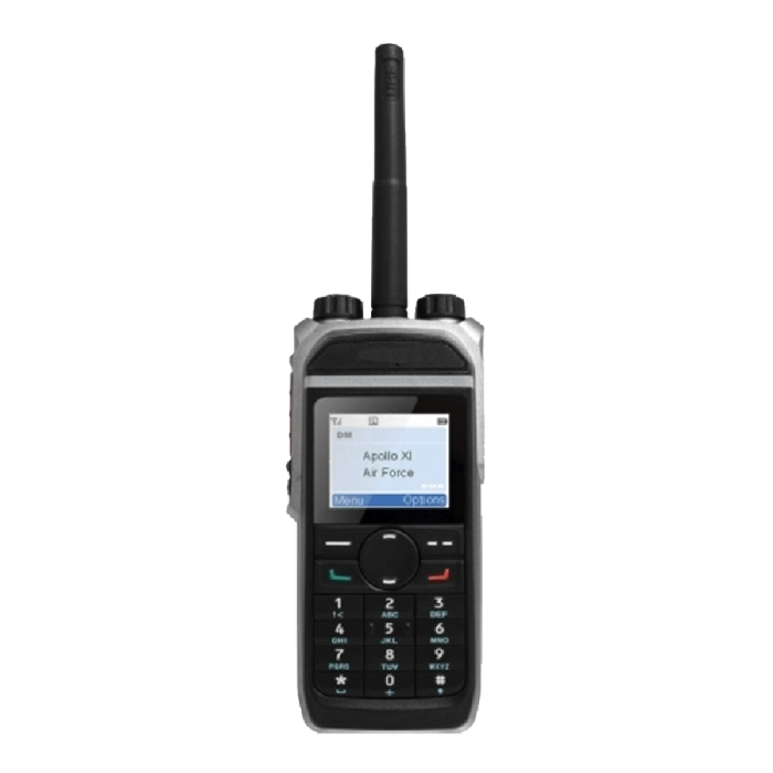 Robust Long Range Walkie Talkie