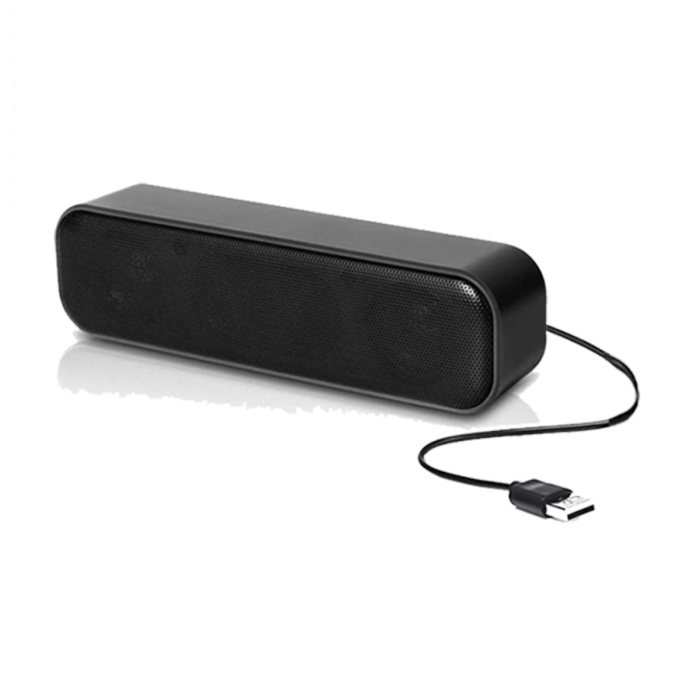 USB Computer Soundbar Speaker