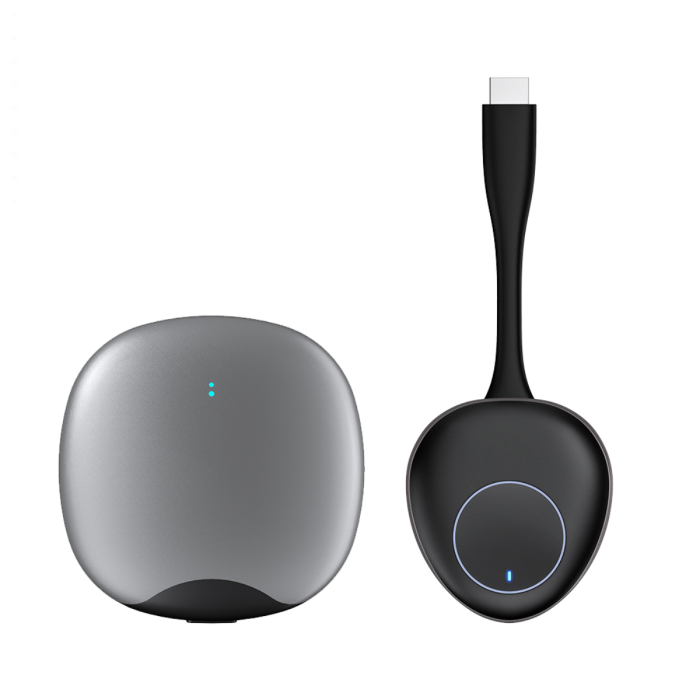 4K HDMI Wireless Transmitter Collaboration Tool