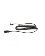 BL-07 (+P) QD to 3.5mm Jack Bottom Cord