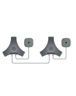 Clarity Pro Speakerphone & Mic Daisy Chain Bundle