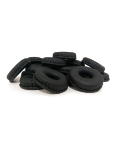 Leatherette Ear Cushions - Pack of 25