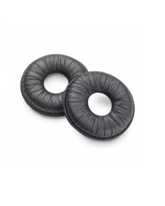 Leatherette Ear Cushions - Pack of 2