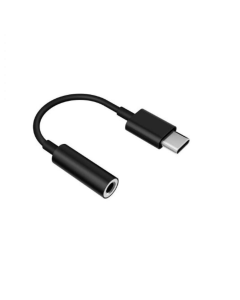 USB-C to 3.5mm Headphone Jack