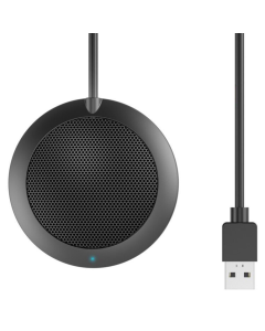 Omnidirectional USB Conference Condenser Microphone