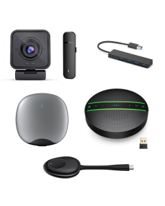 4K HDMI Wireless Transmitter Collaboration Bundle