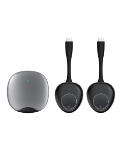 4K HDMI Wireless Transmitter Collaboration Tool - 2 Tx Pods