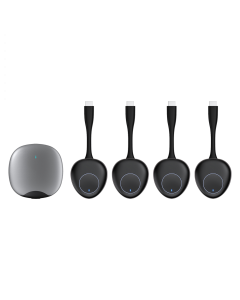4K HDMI Wireless Transmitter Collaboration Tool - 4 Tx Pods