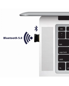 Premium ENC & ANC Bluetooth USB Headset with Dongle