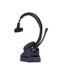 Advanced BM Monaural Noise Cancelling Bluetooth Headset