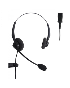 Entry Level Binaural Noise Cancelling Headset