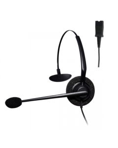 Entry Level Monaural Noise Cancelling Headset