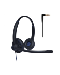 Everyday Binaural Noise Cancelling Headset - 2.5mm