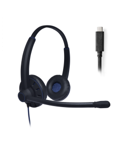 Everyday Binaural Noise Cancelling Headset - USB-C - UC