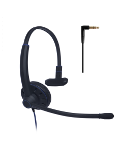 Everyday Monaural Noise Cancelling Headset - 2.5mm
