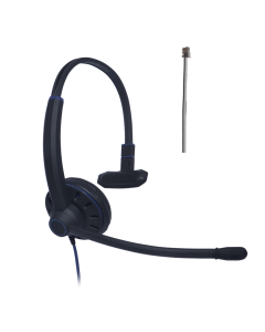 Everyday Monaural Noise Cancelling Headset - RJ11
