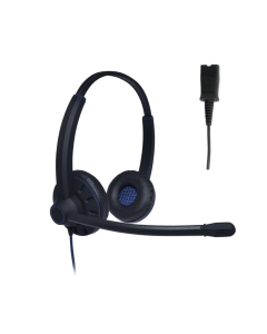 Everyday Binaural Noise Cancelling Headset